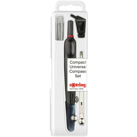 Cyrkiel uniwersalny rOtring Compact z uchwytem - 3